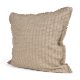 71429 - Thatch 20x20 Square Sand Decorative Pillow Cover