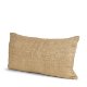 71471 - Lowen 14x26 Lumbar Gold Woven Decorative Pillow