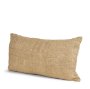 71471 - Lowen 14x26 Lumbar Gold Woven Decorative Pillow