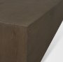 71333 - West Mid-Brown Oak Wood Rectangular Coffee Table