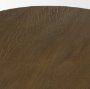 71343 - Lyonne Oblong Medium Brown Oak Wood Coffee Table