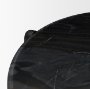 71354 - Rumer Black Wood w/ Black Marble Side Table