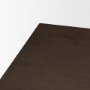 71234 - Belford 72" Dark Brown Oak Wood Console Table