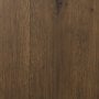 71238 - Belford 6-Drawer Dark Brown Oak Wood Dresser