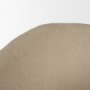 71319 - Sondra Beige Performance Fabric Upholstered Club Dining Chair