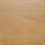 71418 - Stack Light Brown Wood Geometric Accent Table