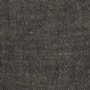 71427 - Mercer 20x20 Square Black w/Orange Stripes Decorative Pillow Cover