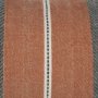 71436 - Mason 14x26 Cream w/ Orange Stripe Decorative Pillow Cover