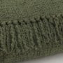 71452 - Kambal Evergreen Woven Cotton Throw Blanket