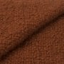 71457 - Kambal Copper Rust Woven Cotton Throw Blanket