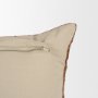71467 - Lowen 14x26 Lumbar Copper Rust Woven Decorative Pillow