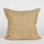 71470 - Lowen 22x22 Square Gold Woven Decorative Pillow