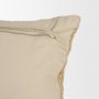 71471 - Lowen 14x26 Lumbar Gold Woven Decorative Pillow