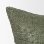 71472 - Lowen 22x22 Square Silver Sage Woven Decorative Pillow