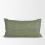 71473 - Lowen 14x26 Silver Sage Woven Decorative Pillow