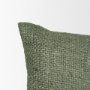 71473 - Lowen 14x26 Silver Sage Woven Decorative Pillow