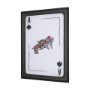 16109 - Wild West I by Mercana Studio Textured Framed Artwork Matted under Glass