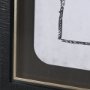 16109 - Wild West I by Mercana Studio Textured Framed Artwork Matted under Glass
