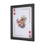 16112 - Wild West IV by Mercana Studio Hand-Embellished Framed Artwork Matted under Glass