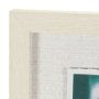 16123 - Untitled I by Liz St. Andre Textured Framed Artwork Matted under Glass