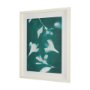 16124 - Untitled II by Liz St. Andre Textured Framed Artwork Matted under Glass