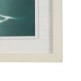 16124 - Untitled II by Liz St. Andre Textured Framed Artwork Matted under Glass