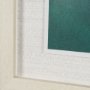 16124 - Untitled II by Liz St. Andre Textured Framed Artwork Matted under Glass