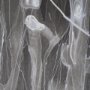 16118 - Stratum III by Natalia Boychenko-Tariq Hand-Embellished Textured Framed Artwork Matted under Glass