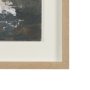 16141 - Forest Whispers II by Mercana Studio Hand-Embellished Textured Framed Artwork Matted under Glass