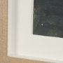 16141 - Forest Whispers II by Mercana Studio Hand-Embellished Textured Framed Artwork Matted under Glass