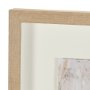 16142 - Forest Whispers III by Mercana Studio Hand-Embellished Textured Framed Artwork Matted under Glass
