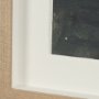 16142 - Forest Whispers III by Mercana Studio Hand-Embellished Textured Framed Artwork Matted under Glass
