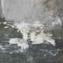 16142 - Forest Whispers III by Mercana Studio Hand-Embellished Textured Framed Artwork Matted under Glass