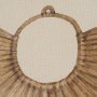 16143 - Papua Necklace I by Mercana Studio Hand-Embellished Textured Framed Artwork Matted under Glass