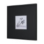 16151 - Galloping Gracefully by Santhosh ch Hand-Embellished Framed Artwork Matted under Glass
