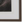 16156 - Beach Hut by Lotte Gronkjaer FramedPhoto Print Matted under Glass