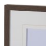 16156 - Beach Hut by Lotte Gronkjaer FramedPhoto Print Matted under Glass
