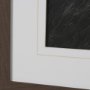 16156 - Beach Hut by Lotte Gronkjaer FramedPhoto Print Matted under Glass