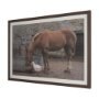 16163 - Sharing Lunch by Gert van den Bosch FramedPhoto Print Matted under Glass