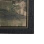 102756-FS - Dusk by Mercana Studio Hand-Embellished Textured Framed Canvas Artwork