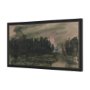 102757-FS - Twilight by Mercana Studio Hand-Embellished Textured Framed Canvas Artwork