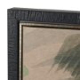 102757-FS - Twilight by Mercana Studio Hand-Embellished Textured Framed Canvas Artwork