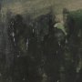 102757-FS - Twilight by Mercana Studio Hand-Embellished Textured Framed Canvas Artwork