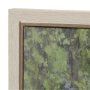 102760-FL - Summer Garden I by Mercana Studio Hand-Embellished Textured Framed Canvas Artwork
