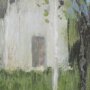 102761-FL - Summer Garden II by Mercana Studio Hand-Embellished Textured Framed Canvas Artwork