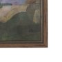 102762-FL - Landscape Tapestry I by Mercana Studio Hand-Embellished Textured Framed Canvas Artwork