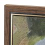 102762-FL - Landscape Tapestry I by Mercana Studio Hand-Embellished Textured Framed Canvas Artwork
