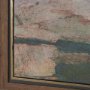 102762-FL - Landscape Tapestry I by Mercana Studio Hand-Embellished Textured Framed Canvas Artwork
