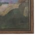102763-FL - Landscape Tapestry II by Mercana Studio Hand-Embellished Textured Framed Canvas Artwork