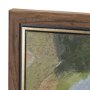 102763-FL - Landscape Tapestry II by Mercana Studio Hand-Embellished Textured Framed Canvas Artwork